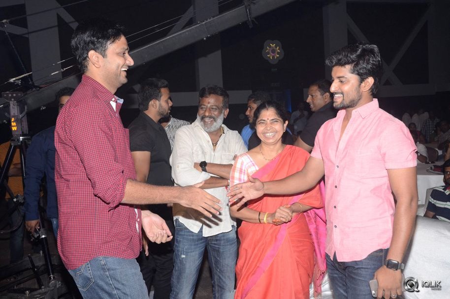 Jyo-Achyutananda-Movie-Audio-Launch